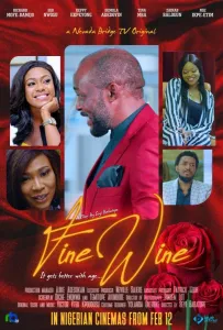 Хорошее вино (фильм 2021)