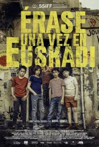 Давным-давно... Эускади (фильм 2021)