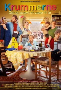 Кроха - тяжело быть 11-летним (фильм 2022)