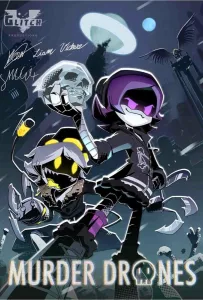 Дроны-убийцы (аниме сериал 2021)