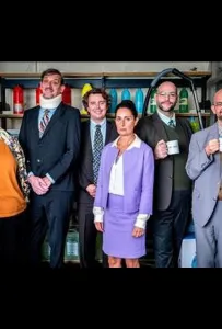 Работник месяца (фильм 2021)