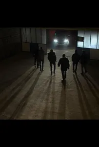 Итальянское ограбление: Последний рейд (фильм 2022)