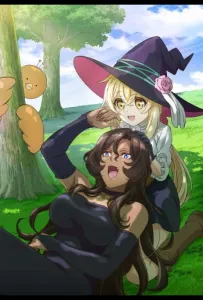 Семейная жизнь легкомысленной ведьмы (аниме сериал 2023)