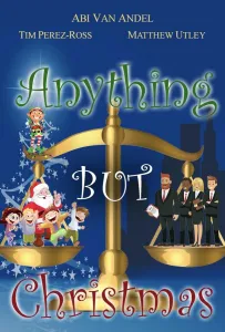 Всё, кроме Рождества (фильм 2021)