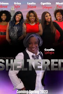 Приют (фильм 2023)