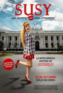 Суси идет в конгресс (фильм 2023)