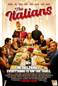 Итальянцы (фильм 2025)