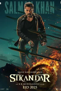 Сикандар (фильм 2025)