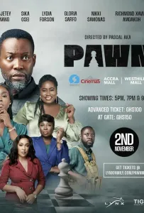 Пешка (фильм 2024)