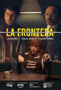 Граница (сериал 2025)