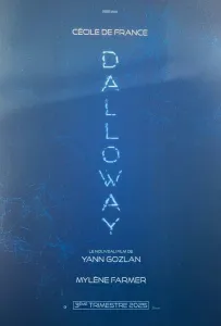 Дэллоуэй (фильм 2025)