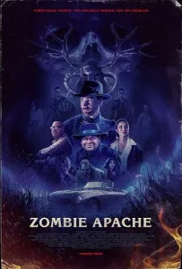 Зомби-апачи (фильм 2025)