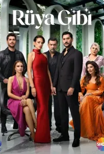 Словно сон (сериал 2025)