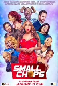 Мелкие закуски (фильм 2020)
