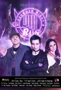 Погоня в летнюю ночь (фильм 2020)