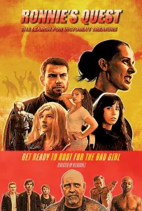 Игра Ронни: В поисках сокровищ Виктории (фильм 2020)