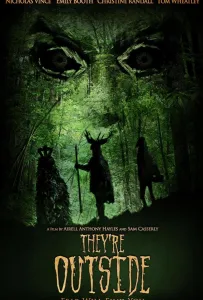 Они снаружи (фильм 2020)