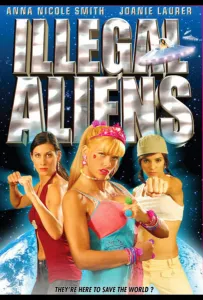Инопланетянки-нелегалы (фильм 2007)
