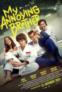 Мой надоедливый брат (фильм 2024)
