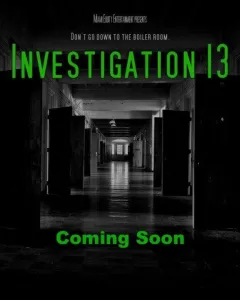 Расследование 13 (фильм 2019)