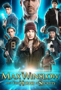 Макс Уинслоу и дом тайн (фильм 2019)
